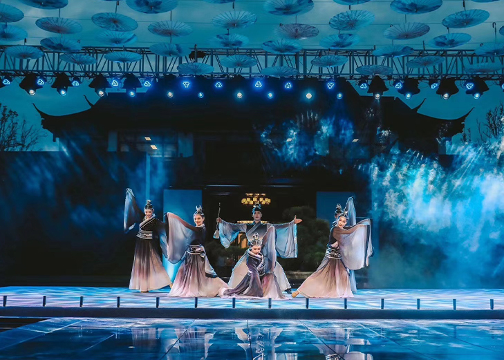 艺术竞演程序定制